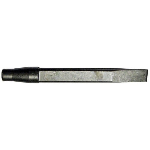 TAMCO TOOLS 3301-018 Jumbo Buster Flat Chisel, 18 in Overall Length, 1-1/8 in Blade Width